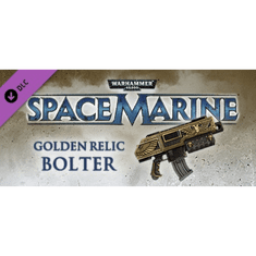 Sega Warhammer 40,000: Space Marine - Golden Relic Bolter (PC - Steam elektronikus játék licensz)