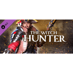 Nacon Warhammer: Chaosbane - Witch Hunter (PC - Steam elektronikus játék licensz)