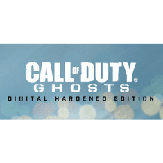 Activision Call of Duty: Ghosts Digital Hardened Edition (PC - Steam elektronikus játék licensz)