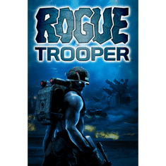 Rebellion Rogue Trooper (PC - Steam elektronikus játék licensz)