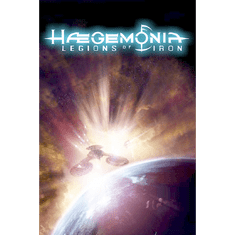 Microids Haegemonia: Legions of Iron (PC - Steam elektronikus játék licensz)