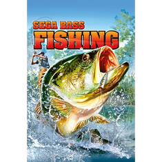 Sega Bass Fishing (PC - Steam elektronikus játék licensz)