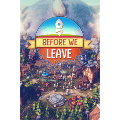 Team Before We Leave (PC - Steam elektronikus játék licensz)