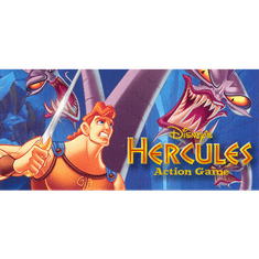 Disney Disney's Hercules (PC - Steam elektronikus játék licensz)