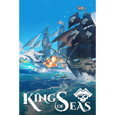 Team King of Seas (PC - Steam elektronikus játék licensz)