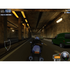 Microids Moto Racer Collection (PC - Steam elektronikus játék licensz)