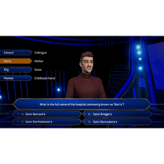 Microids Who Wants To Be A Millionaire (PC - Steam elektronikus játék licensz)