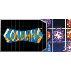 Sega Columns (PC - Steam elektronikus játék licensz)