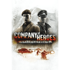 Sega Company of Heroes: Opposing Fronts (PC - Steam elektronikus játék licensz)