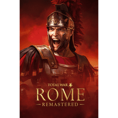 Sega Total War: ROME REMASTERED (PC - Steam elektronikus játék licensz)