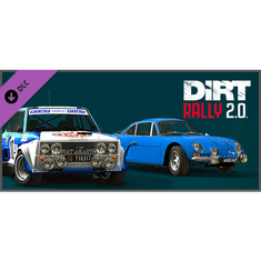 Codemasters DiRT Rally 2.0 - H2 RWD Double Pack