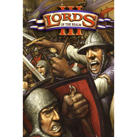 Rebellion Lords of the Realm III (PC - Steam elektronikus játék licensz)