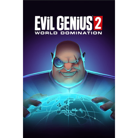 Rebellion Evil Genius 2: World Domination (PC - Steam elektronikus játék licensz)