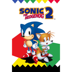 Sega Sonic the Hedgehog 2 (PC - Steam elektronikus játék licensz)