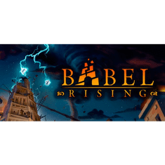 Ubisoft Babel Rising (PC - Steam elektronikus játék licensz)