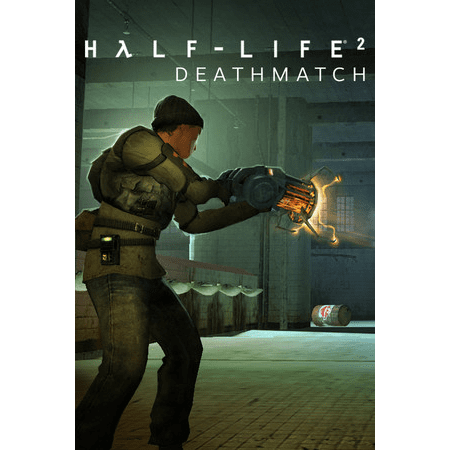 Valve Half-Life 2: Deathmatch (PC - Steam elektronikus játék licensz)