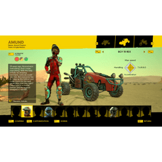Microids Offroad Racing - Buggy X ATV X Moto (PC - Steam elektronikus játék licensz)