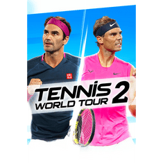 Nacon Tennis World Tour 2 (PC - Steam elektronikus játék licensz)