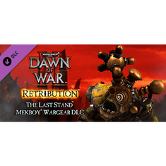 Sega Warhammer 40,000: Dawn of War II - Retribution - Mekboy Wargear DLC (PC - Steam elektronikus játék licensz)
