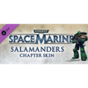 Warhammer 40,000: Space Marine - Salamanders Veteran Armour Set (PC - Steam elektronikus játék licensz)