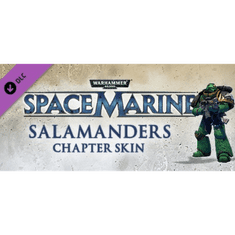 Sega Warhammer 40,000: Space Marine - Salamanders Veteran Armour Set (PC - Steam elektronikus játék licensz)