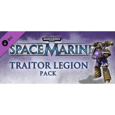 Sega Warhammer 40,000: Space Marine - Traitor Legions Pack (PC - Steam elektronikus játék licensz)