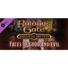 Beamdog Baldur's Gate: Faces of Good and Evil (PC - Steam elektronikus játék licensz)