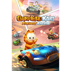 Microids Garfield Kart - Furious Racing (PC - Steam elektronikus játék licensz)