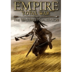 Sega Empire: Total War - The Warpath Campaign (DLC) (PC - Steam elektronikus játék licensz)