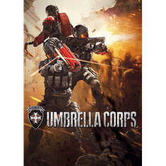 CAPCOM Umbrella Corps - Upgrade Pack (DLC) (PC - Steam elektronikus játék licensz)
