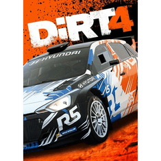 Codemasters DiRT 4 - Hyundai R5 Rally Car (DLC) (PC - Steam elektronikus játék licensz)