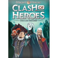Ubisoft Might & Magic: Clash of Heroes - I Am the Boss (DLC) (PC - Steam elektronikus játék licensz)