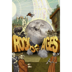Sega Rock of Ages (PC - Steam elektronikus játék licensz)