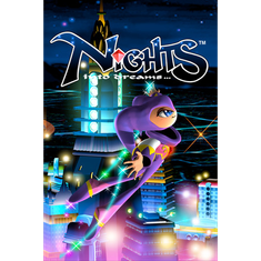 Sega Nights Into Dreams (PC - Steam elektronikus játék licensz)