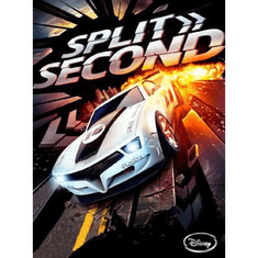 Disney Split/Second (PC - Steam elektronikus játék licensz)