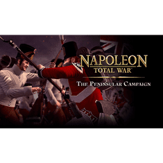 Sega Napoleon: Total War - The Peninsular Campaign (PC - Steam elektronikus játék licensz)
