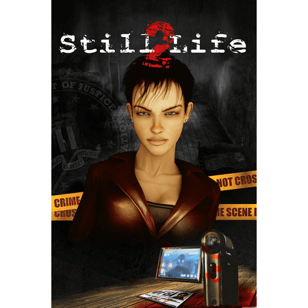 Microids Still Life 2 (PC - Steam elektronikus játék licensz)