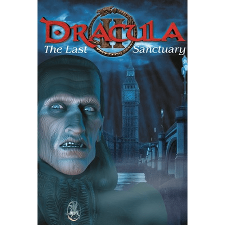 Microids Dracula 2: The Last Sanctuary (PC - Steam elektronikus játék licensz)
