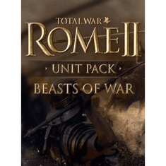 Sega Total War: ROME II - Beasts of War Unit Pack (PC - Steam elektronikus játék licensz)