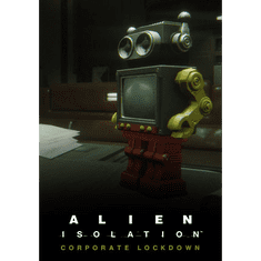 Sega Alien: Isolation - Corporate Lockdown (PC - Steam elektronikus játék licensz)