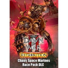 Sega Warhammer 40,000: Dawn of War II - Retribution Space Marines Race Pack (PC - Steam elektronikus játék licensz)