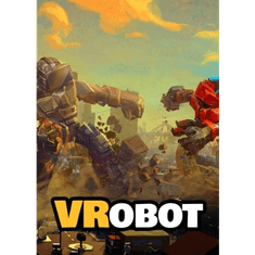 Nival VRobot: VR Giant Robot Destruction Simulator (PC - Steam elektronikus játék licensz)