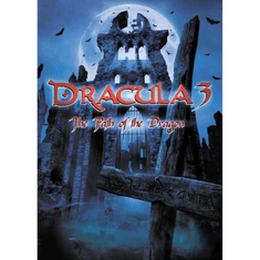 Microids Dracula 3: The Path of the Dragon (PC - Steam elektronikus játék licensz)