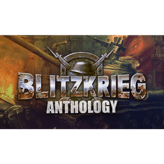 Nival Blitzkrieg Anthology (PC - Steam elektronikus játék licensz)