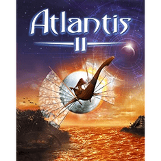 Atlantis 2: Beyond Atlantis (PC - Steam elektronikus játék licensz)