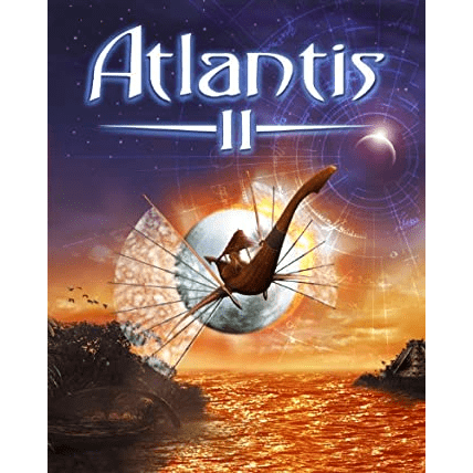 Microids Atlantis 2: Beyond Atlantis (PC - Steam elektronikus játék licensz)