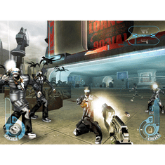 Rebellion Judge Dredd: Dredd vs. Death (PC - Steam elektronikus játék licensz)