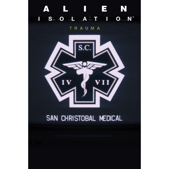 Sega Alien: Isolation - Trauma (PC - Steam elektronikus játék licensz)