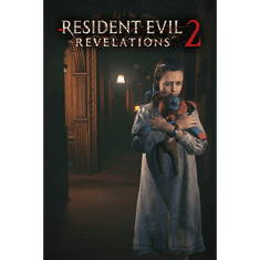 CAPCOM Resident Evil: Revelations 2 - Episode Four: Metamorphosis (PC - Steam elektronikus játék licensz)