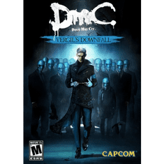 CAPCOM DmC Devil May Cry: Vergil's Downfall (PC - Steam elektronikus játék licensz)